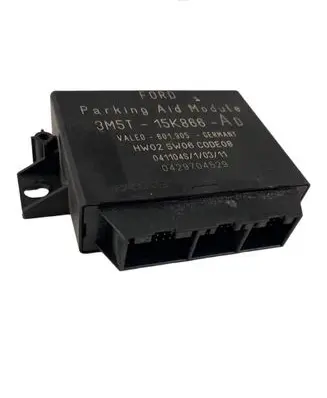 Ford Focus Parking PDC control unit/module 3M5T15K866AD 601905 0429704529