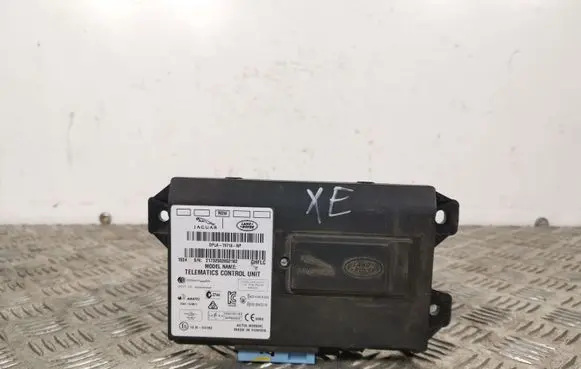 Jaguar XE HiFi Audio sound control unit DPLA70718NP