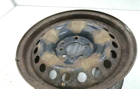 Nissan Qashqai R16 forged rim 407004CB0B