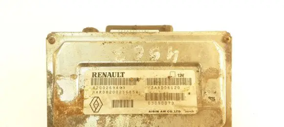 Renault Espace - Grand espace IV Engine control unit/module 8200269493 HARD8200256858 4963