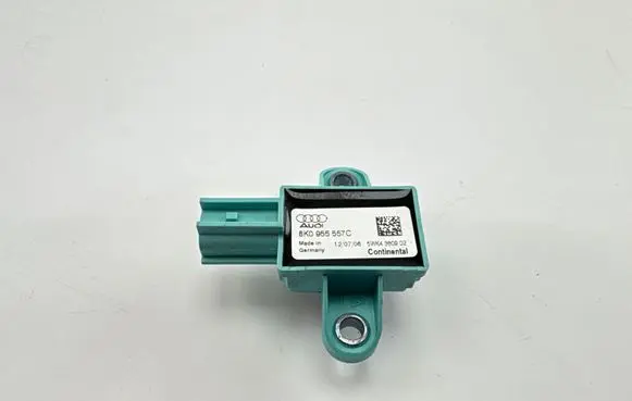Audi A5 8T 8F Airbag deployment crash/impact sensor 8K0955557C