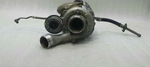 Mercedes-Benz S W222 Turbo charger electric actuator A2780903780