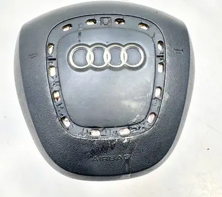 Steering wheel airbag