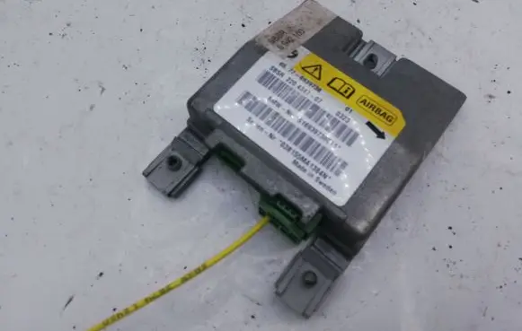 BMW 5 E60 E61 Airbag control unit/module 65776939738 6939738