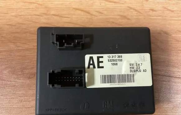 Opel Insignia A Light module LCM 13317368 532502100 1068