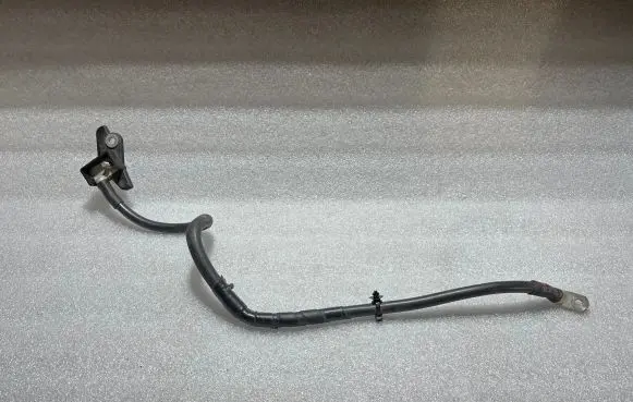 Audi Q7 4L Negative earth cable (battery) 4L0971597