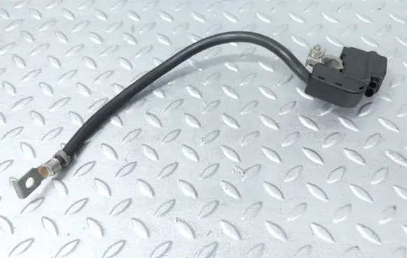 BMW 1 E81 E87 Negative earth cable (battery) 9164355 916435502 6986795