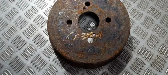 Toyota Corolla E100 Drum brake (rear) 