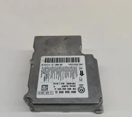 Audi Q5 SQ5 Airbag control unit/module 8R0959655G 5WK44483