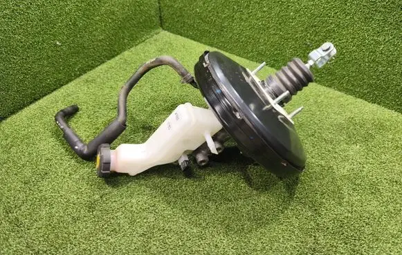 Brake booster