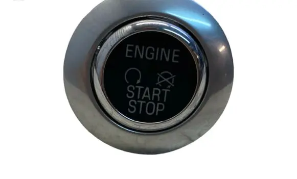 Ford Kuga II Engine start stop button switch CM5TD3L0B 11572AA