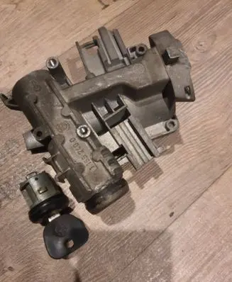 Ignition lock