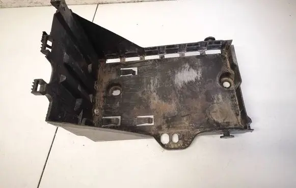 Citroen C4 Grand Picasso Battery box tray 9663615380
