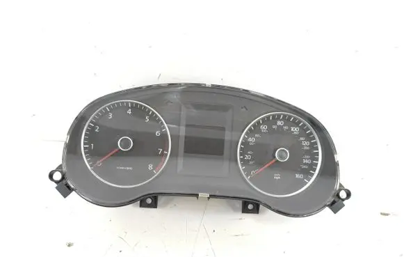 Volkswagen Jetta VI Speedometer (instrument cluster) 5C6920951B A2C53219792
