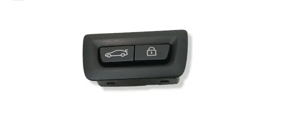 BMW X4 F26 Tailgate/boot open switch button 9275121