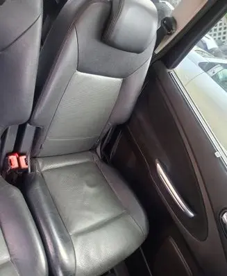 Ford Galaxy Front driver seat 