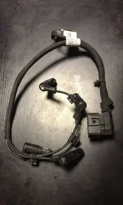 BMW 3 E90 E91 Glow plug wires 7802158