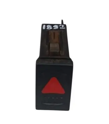 Volkswagen PASSAT B5.5 Hazard light switch 3B0953235C