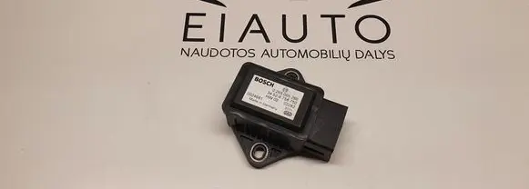 BMW 5 E60 E61 ESP acceleration yaw rate sensor 6758750 0265005266