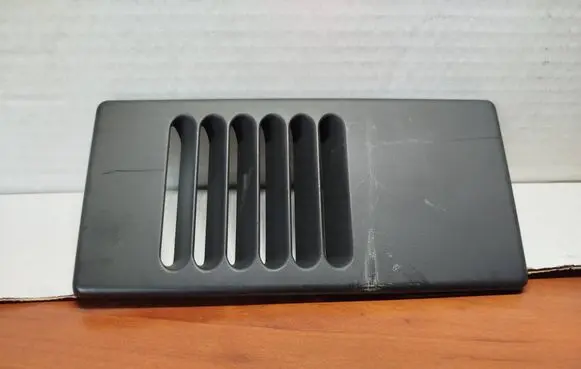 Renault Trafic III (X82) Rear air vent grill 93455664 788543212R SP7610