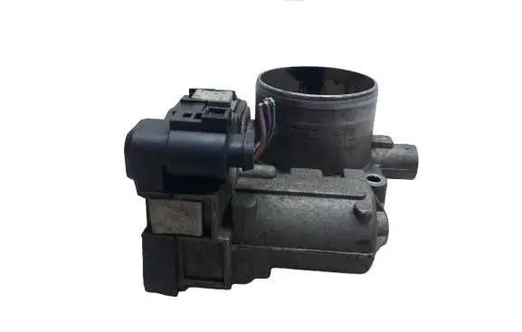 Volkswagen Golf V Throttle body valve 03C133062AKAS 03C133062A