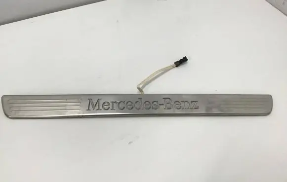 Mercedes-Benz A W177 Front sill trim cover A1776809705 A1776801105