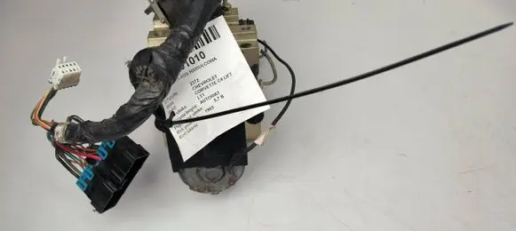 Chevrolet Corvette ABS Pump