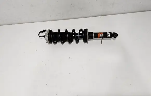 Rear shock absorber/damper