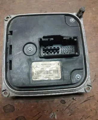 Mercedes-Benz ML W166 Headlight ballast module Xenon A2189009700
