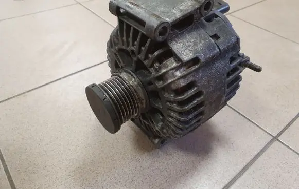 Mercedes-Benz E W212 Generator/alternator