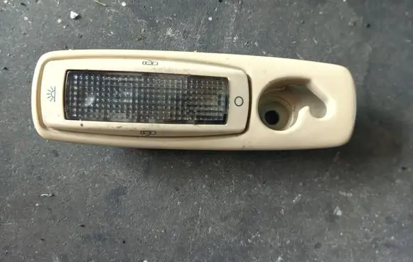 Volkswagen PASSAT B5.5 Rear seat light 3b0947291 09S079L