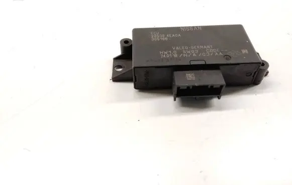 Other control units/modules