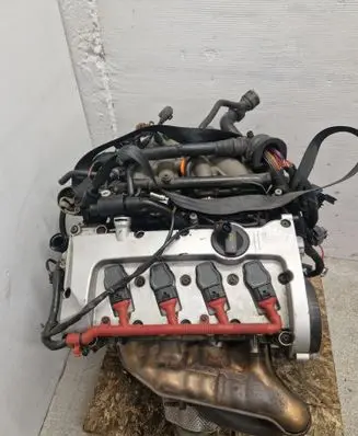 Audi A4 S4 B6 8E 8H Engine ALT