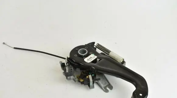 Mercedes-Benz ML W164 Handbrake/parking brake lever assembly A1644201184