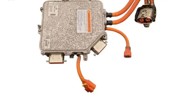 KIA Soul Voltage converter/converter module 366000E240 91875E4010 91875E4010150423