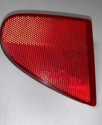 Rear tail light reflector