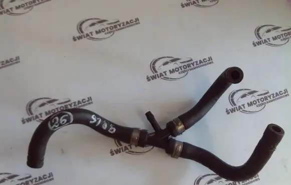 Volvo XC90 Power steering hose/pipe/line D5244T4