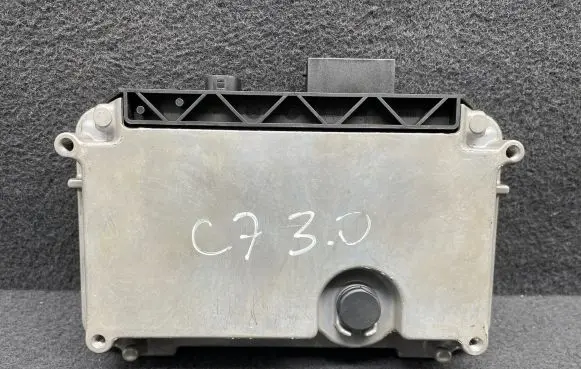 Camera control unit module