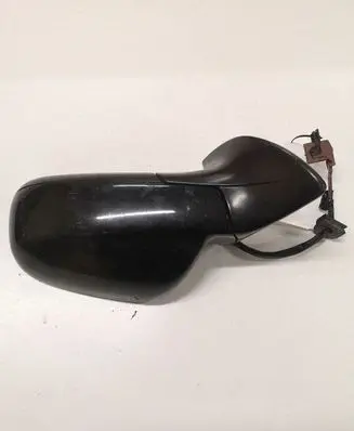 Peugeot 407 Front door electric wing mirror 41454313