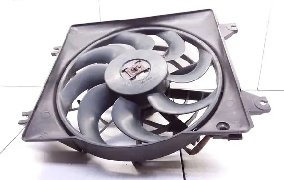 Hyundai Accent Electric radiator cooling fan HS00013