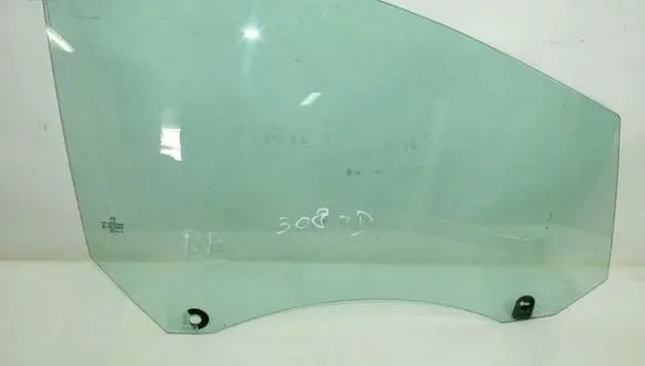 Peugeot 308 Sliding door window/glass 