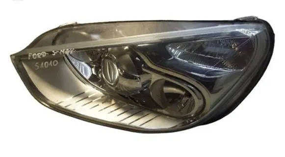 Ford S-MAX Headlight/headlamp