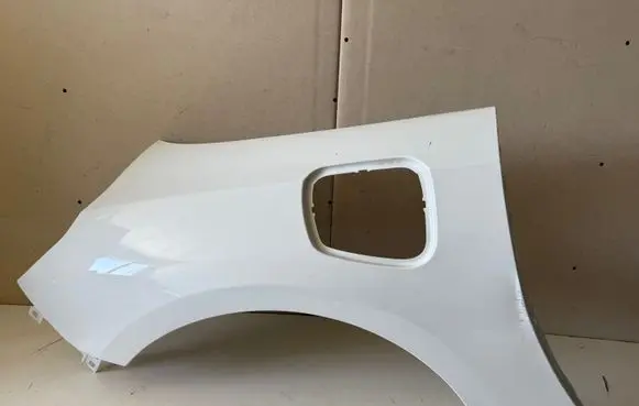 Rear quarter panel