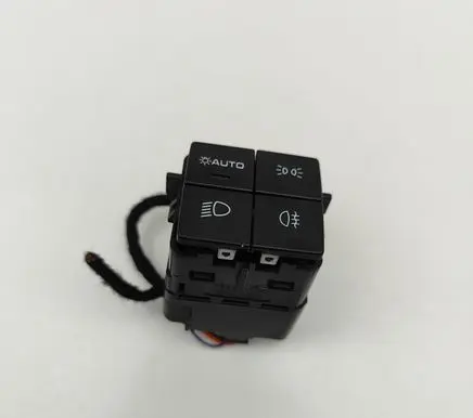 Porsche Cayenne (9Y0 9Y3) Light switch 9Y2941209C