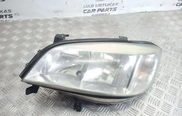 Opel Zafira A Headlight/headlamp