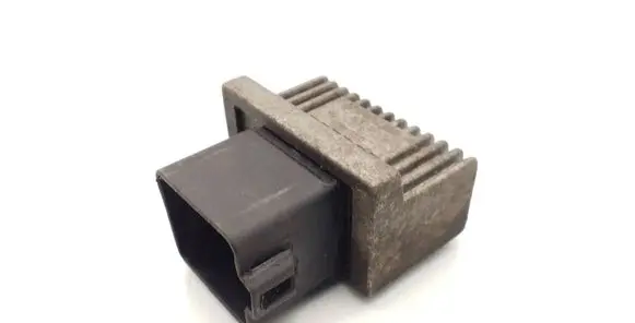 Renault Trafic II (X83) Glow plug pre-heat relay 7700115078