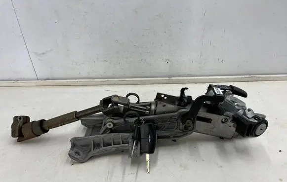 Ford C-MAX I Steering wheel axle 4m51-3c529-af