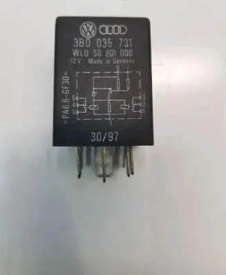 Volkswagen PASSAT B5.5 Other relay