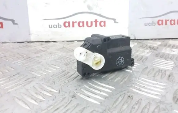 Land Rover Discovery A/C air flow flap actuator/motor 0637006860