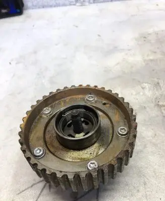 Ford C-MAX II Camshaft pulley/ VANOS 